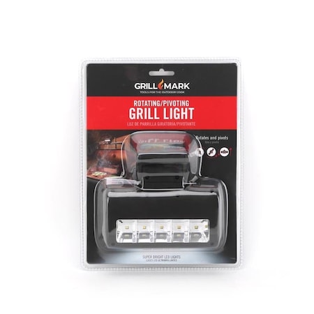 Grill Mark Grill Mark LED Grill Light For All Grill Types 40261ACE